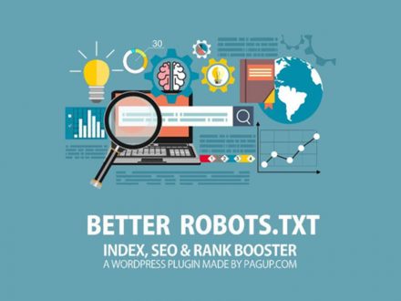 Better Robots.TXT Free Version