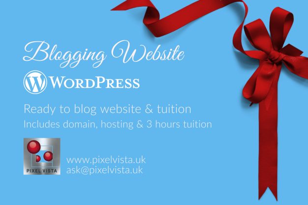 Complete Blogging Site Plus Three Hours Training