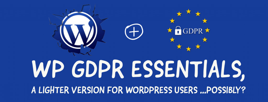 GDPR Essentials
