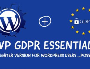 GDPR Essentials & Security Tips For WordPress