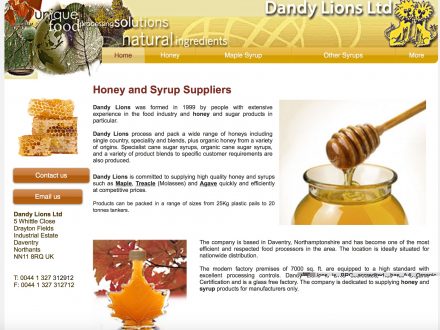 Site Design